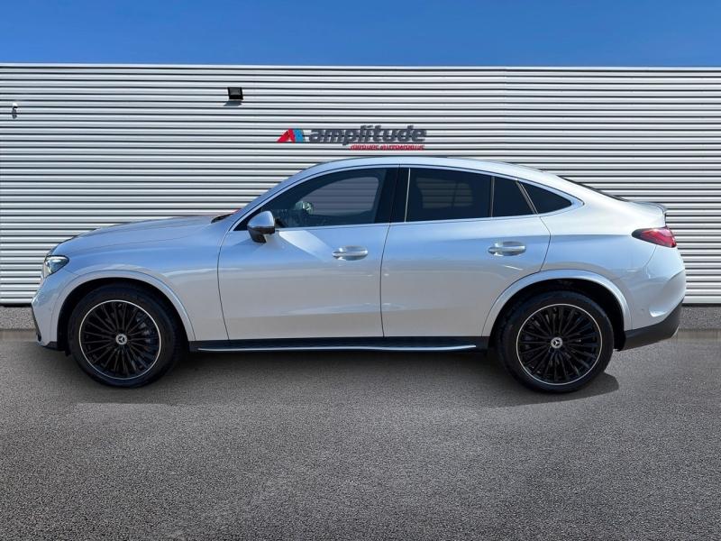 Image MERCEDES-BENZ GLC Coupé 450 d 367ch AMG Line 4Matic 9G-Tronic