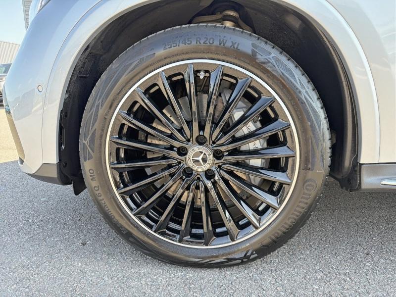 Image MERCEDES-BENZ GLC Coupé 450 d 367ch AMG Line 4Matic 9G-Tronic