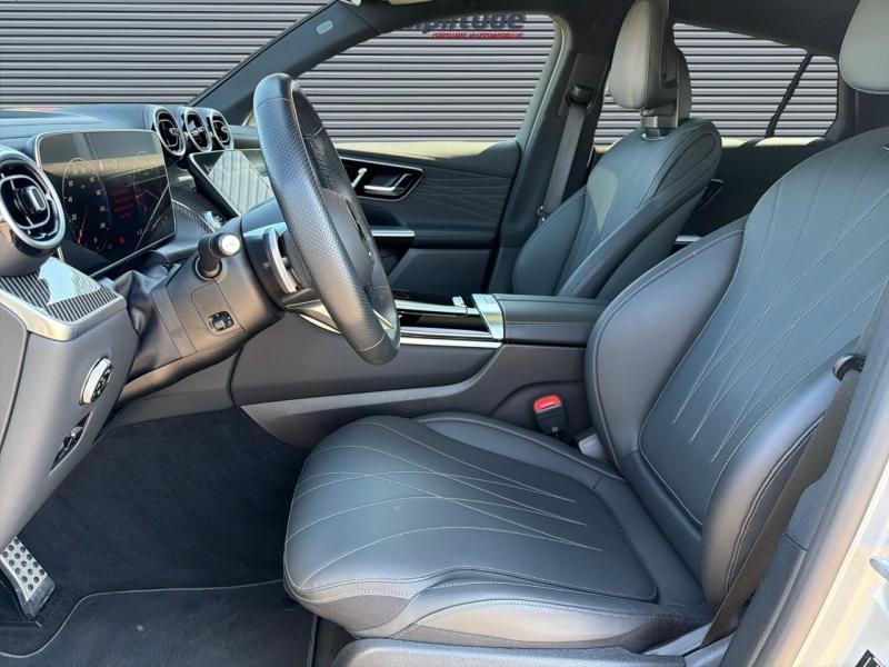 Image MERCEDES-BENZ GLC Coupé 450 d 367ch AMG Line 4Matic 9G-Tronic