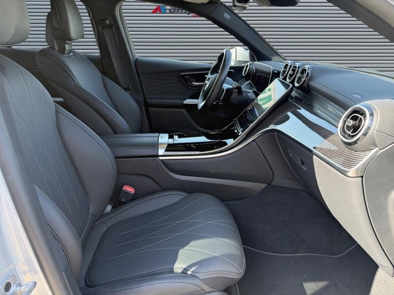 Image MERCEDES-BENZ GLC Coupé 450 d 367ch AMG Line 4Matic 9G-Tronic