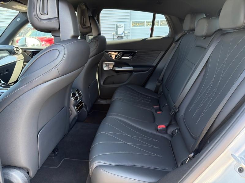 Image MERCEDES-BENZ GLC Coupé 450 d 367ch AMG Line 4Matic 9G-Tronic