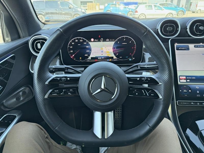 Image MERCEDES-BENZ GLC Coupé 450 d 367ch AMG Line 4Matic 9G-Tronic