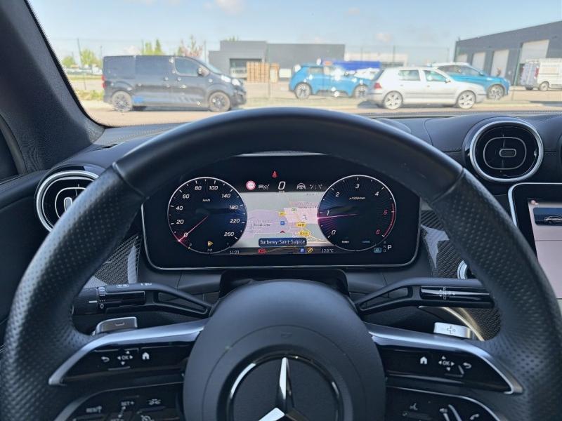 Image MERCEDES-BENZ GLC Coupé 450 d 367ch AMG Line 4Matic 9G-Tronic