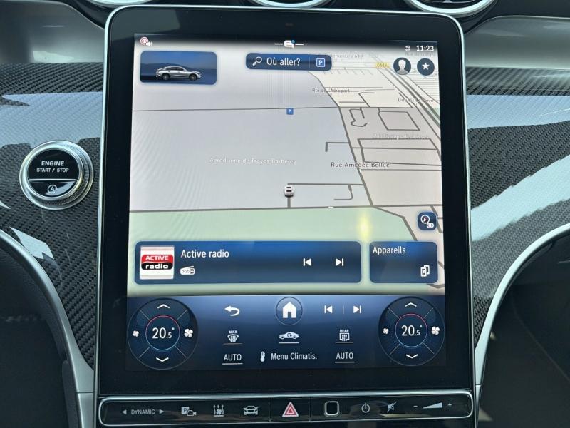 Image MERCEDES-BENZ GLC Coupé 450 d 367ch AMG Line 4Matic 9G-Tronic