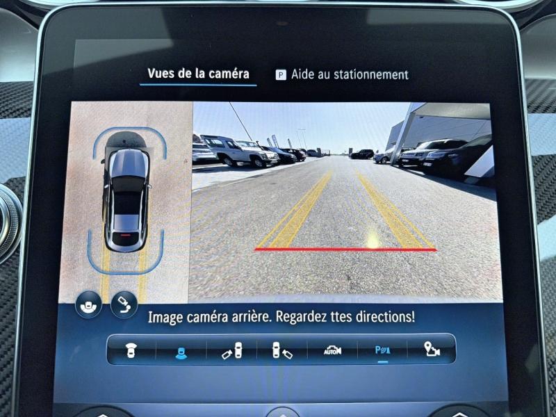 Image MERCEDES-BENZ GLC Coupé 450 d 367ch AMG Line 4Matic 9G-Tronic