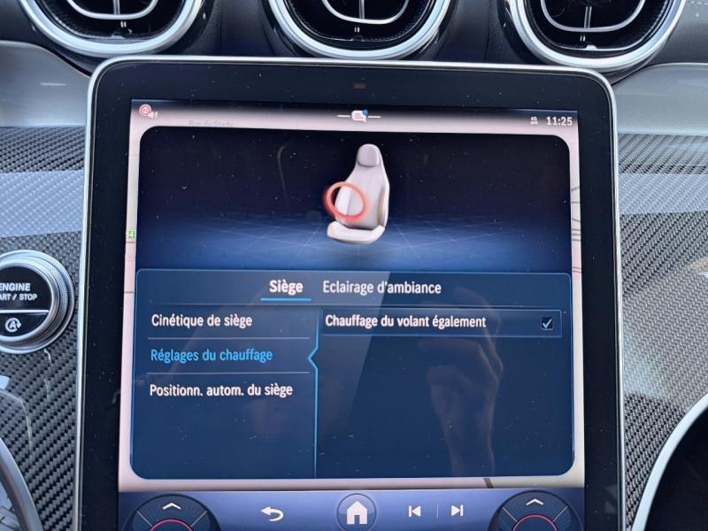 Image MERCEDES-BENZ GLC Coupé 450 d 367ch AMG Line 4Matic 9G-Tronic