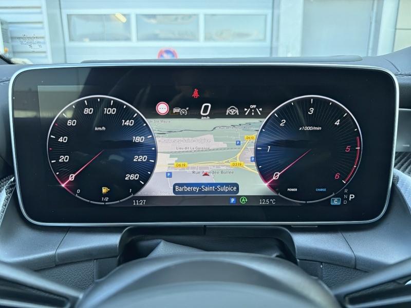 Image MERCEDES-BENZ GLC Coupé 450 d 367ch AMG Line 4Matic 9G-Tronic