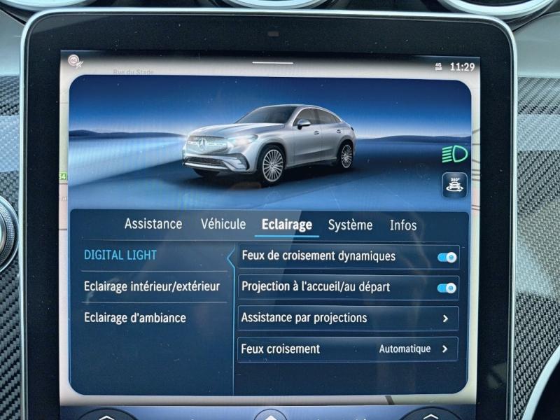 Image MERCEDES-BENZ GLC Coupé 450 d 367ch AMG Line 4Matic 9G-Tronic