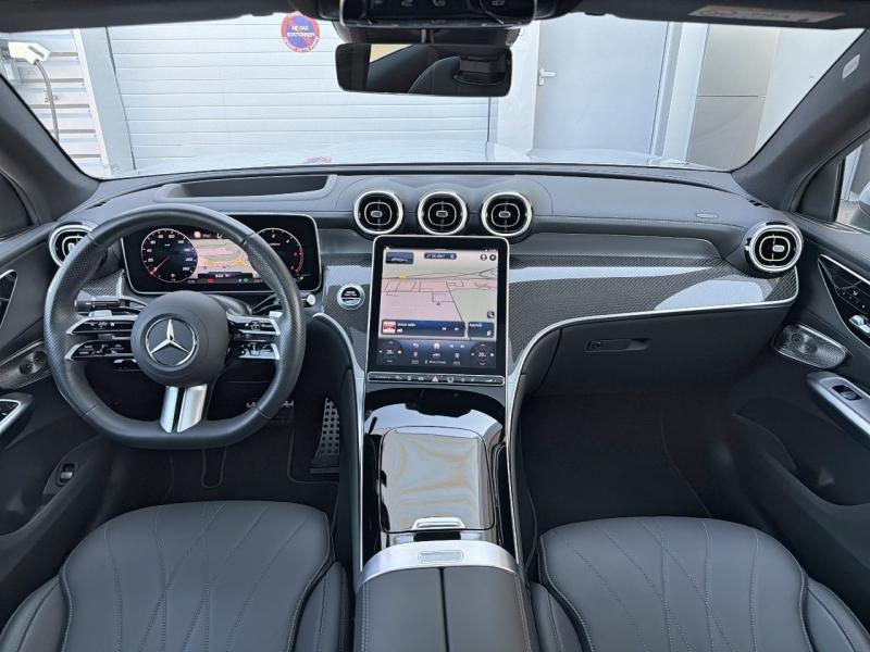 Image MERCEDES-BENZ GLC Coupé 450 d 367ch AMG Line 4Matic 9G-Tronic