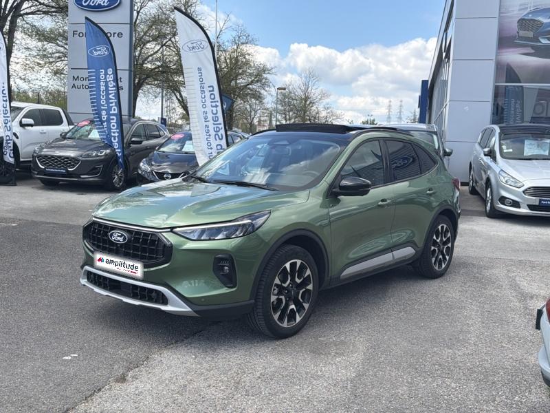 Photo FORD Kuga 2.5 Duratec 180ch Hybrid FlexiFuel Active X Powershift