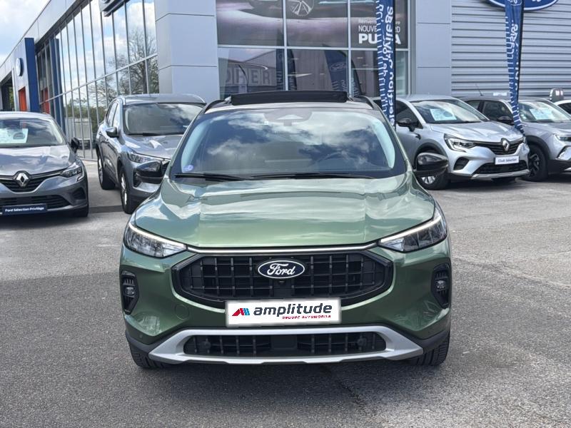 Image FORD Kuga 2.5 Duratec 180ch Hybrid FlexiFuel Active X Powershift