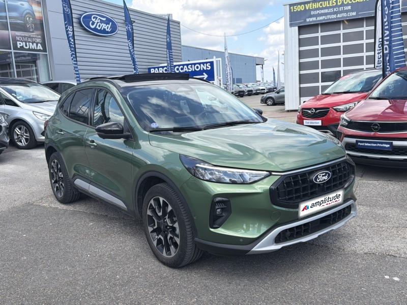 Image FORD Kuga 2.5 Duratec 180ch Hybrid FlexiFuel Active X Powershift