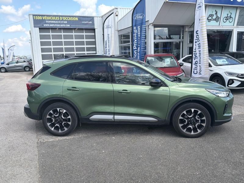 Image FORD Kuga 2.5 Duratec 180ch Hybrid FlexiFuel Active X Powershift