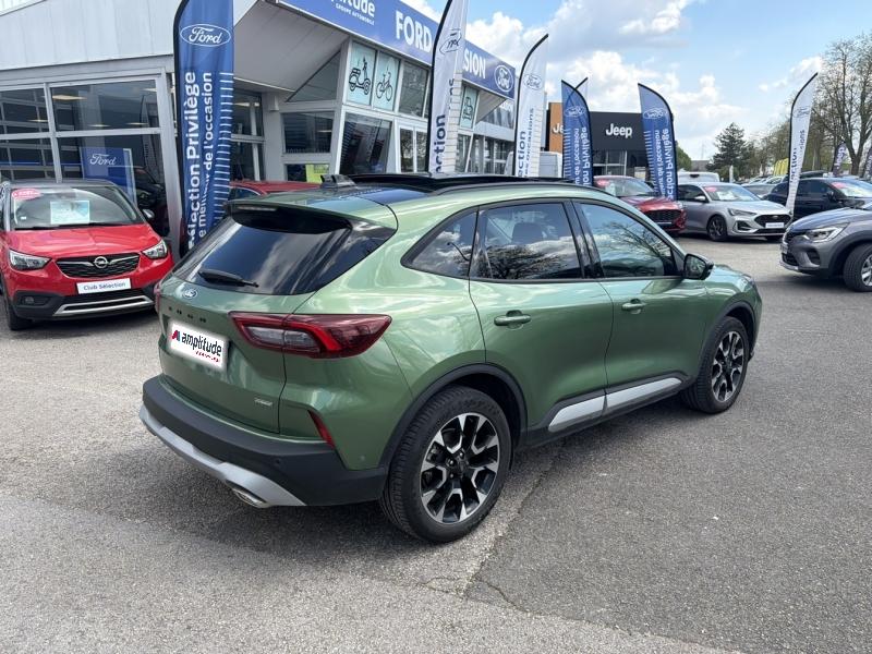Image FORD Kuga 2.5 Duratec 180ch Hybrid FlexiFuel Active X Powershift