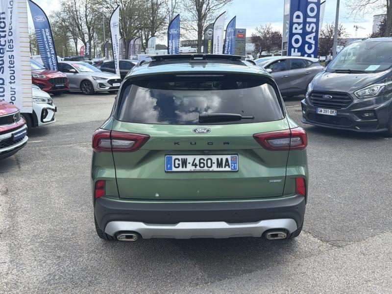 Image FORD Kuga 2.5 Duratec 180ch Hybrid FlexiFuel Active X Powershift