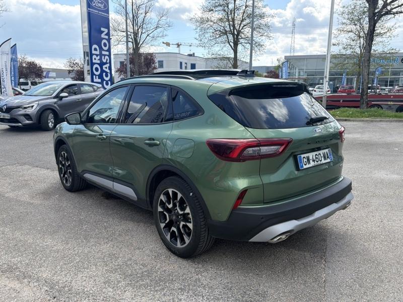 Image FORD Kuga 2.5 Duratec 180ch Hybrid FlexiFuel Active X Powershift
