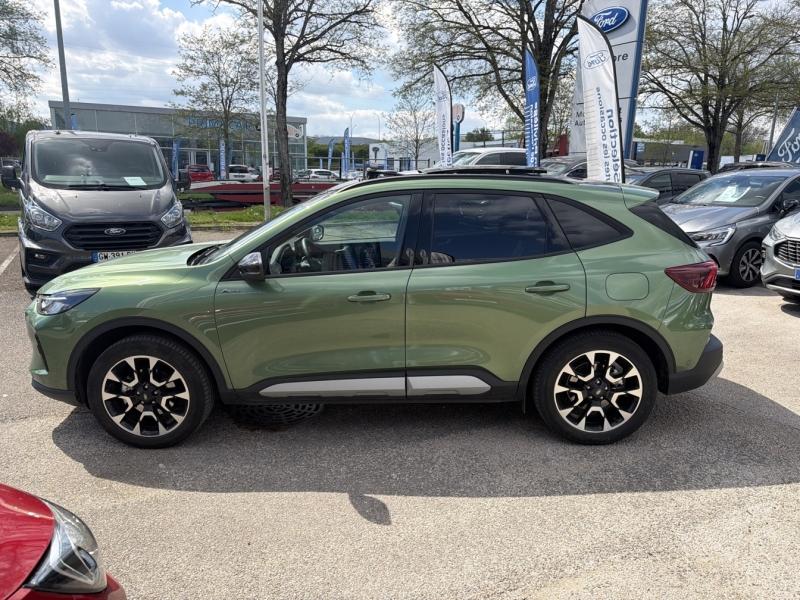 Image FORD Kuga 2.5 Duratec 180ch Hybrid FlexiFuel Active X Powershift