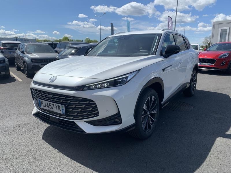 Photo MG MOTOR EHS 1.5 Hybrid+ 224ch Luxury