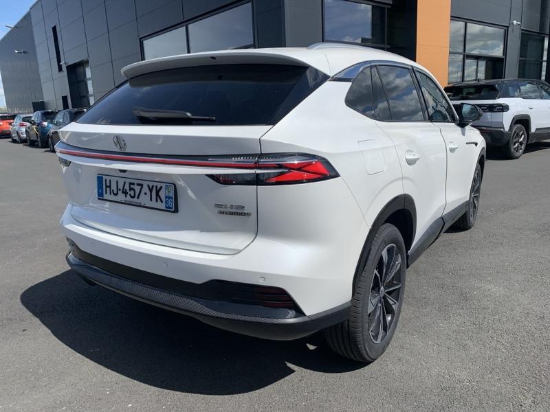 Image MG MOTOR EHS 1.5 Hybrid+ 224ch Luxury