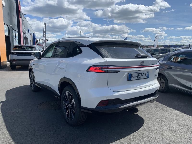 Image MG MOTOR EHS 1.5 Hybrid+ 224ch Luxury