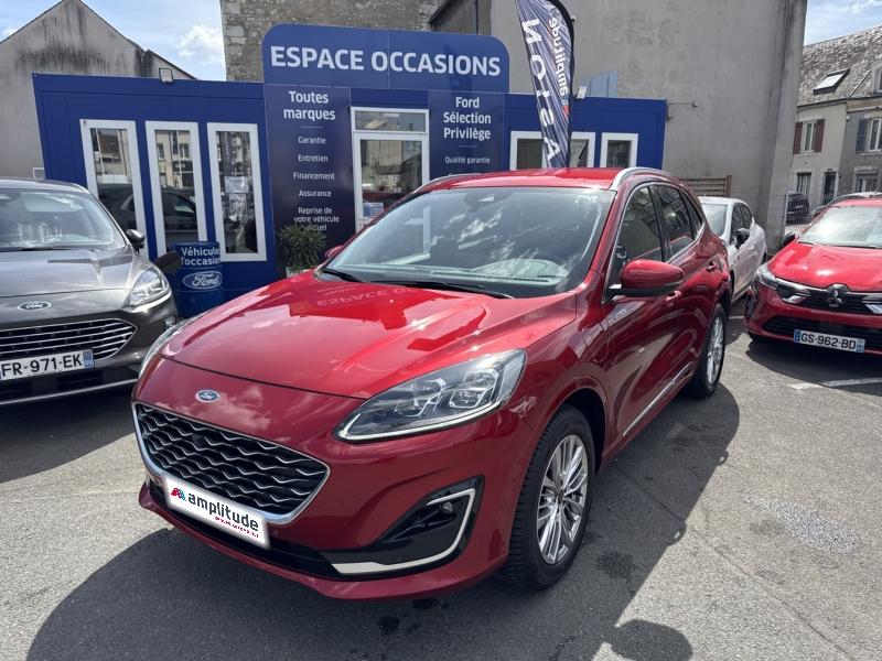 Photo FORD Kuga 2.5 Duratec 225ch PHEV Vignale BVA
