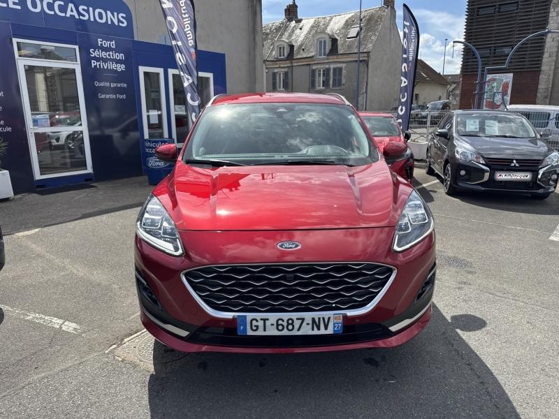 Image FORD Kuga 2.5 Duratec 225ch PHEV Vignale BVA