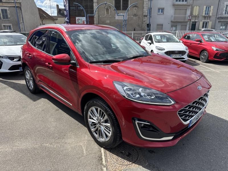 Image FORD Kuga 2.5 Duratec 225ch PHEV Vignale BVA