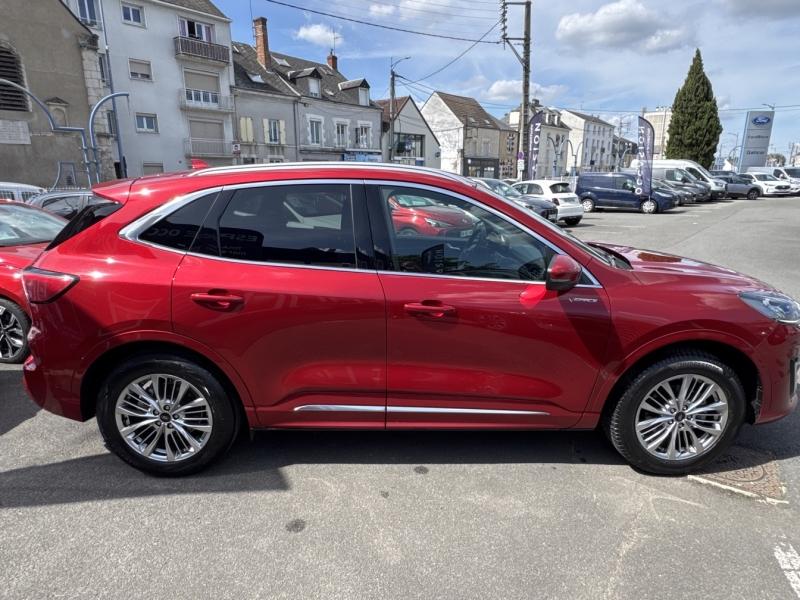 Image FORD Kuga 2.5 Duratec 225ch PHEV Vignale BVA