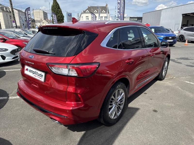 Image FORD Kuga 2.5 Duratec 225ch PHEV Vignale BVA