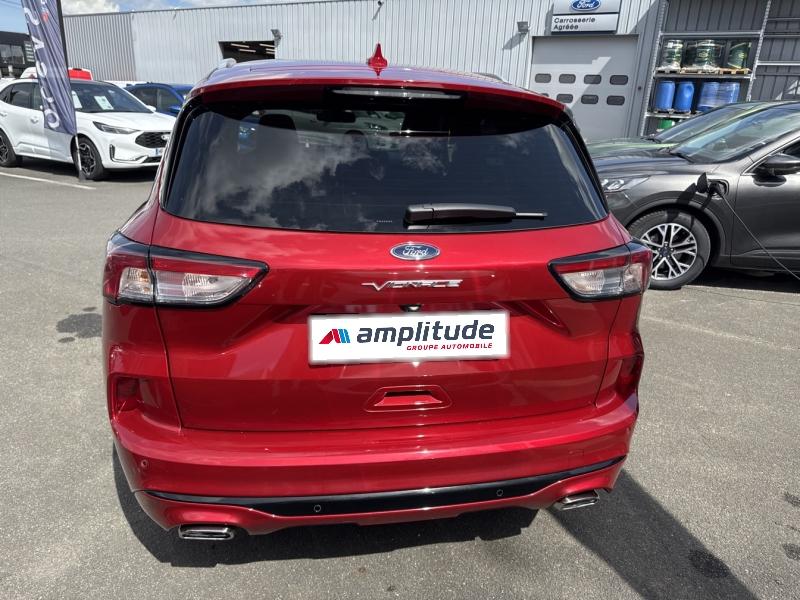 Image FORD Kuga 2.5 Duratec 225ch PHEV Vignale BVA