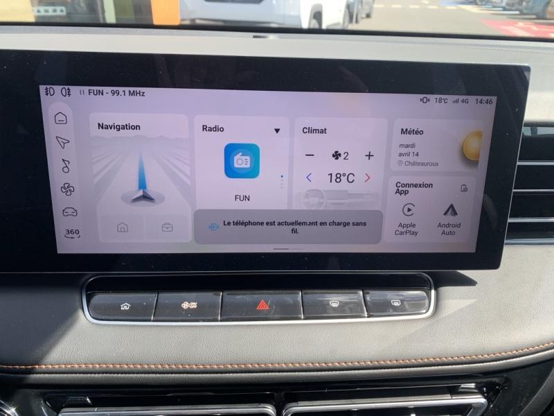 Image MG MOTOR EHS 1.5 Hybrid+ 224ch Luxury