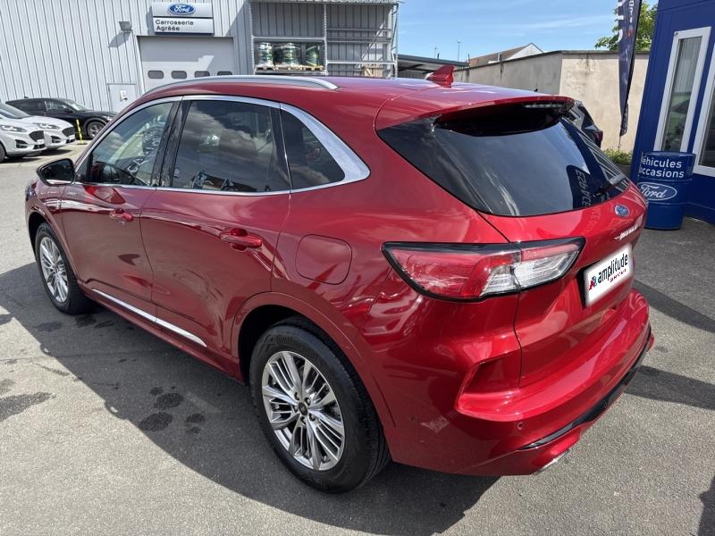 Image FORD Kuga 2.5 Duratec 225ch PHEV Vignale BVA