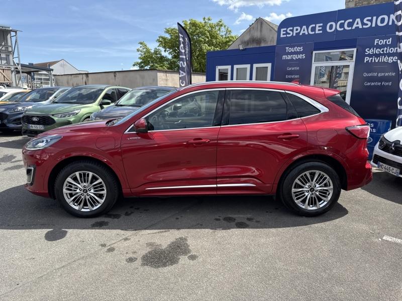 Image FORD Kuga 2.5 Duratec 225ch PHEV Vignale BVA