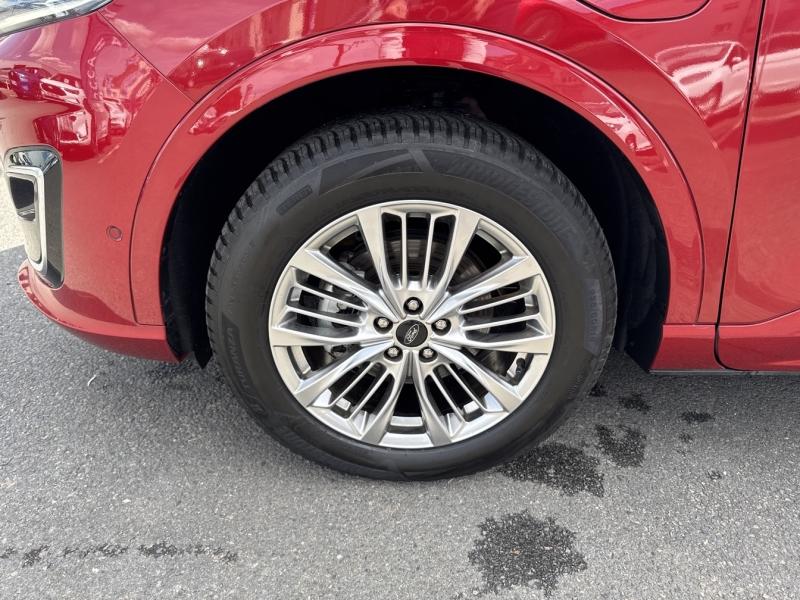 Image FORD Kuga 2.5 Duratec 225ch PHEV Vignale BVA