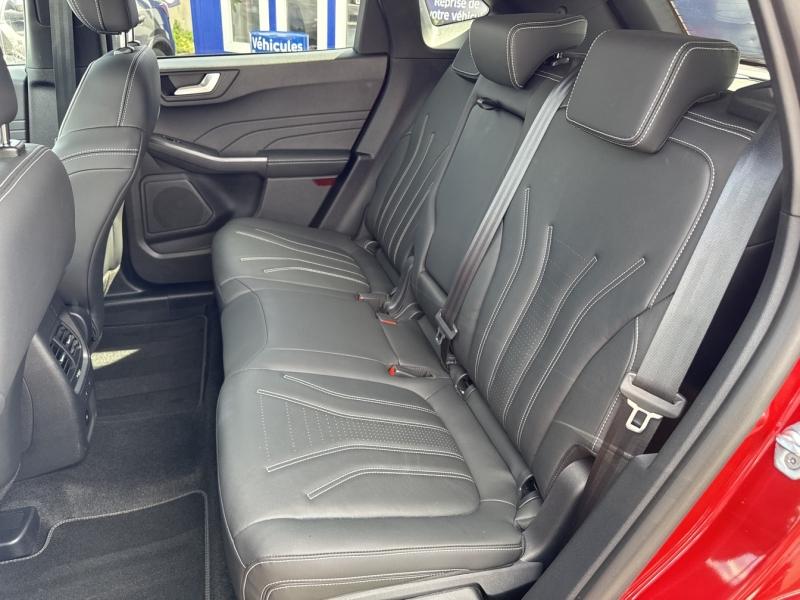 Image FORD Kuga 2.5 Duratec 225ch PHEV Vignale BVA