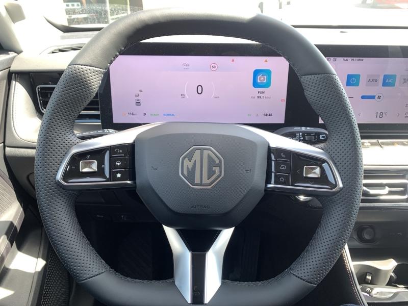 Image MG MOTOR EHS 1.5 Hybrid+ 224ch Luxury