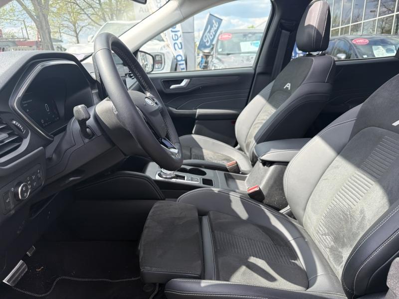 Image FORD Kuga 2.5 Duratec 180ch Hybrid FlexiFuel Active X Powershift