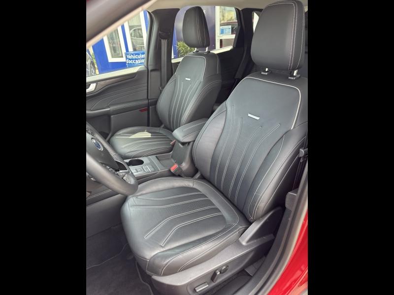 Image FORD Kuga 2.5 Duratec 225ch PHEV Vignale BVA