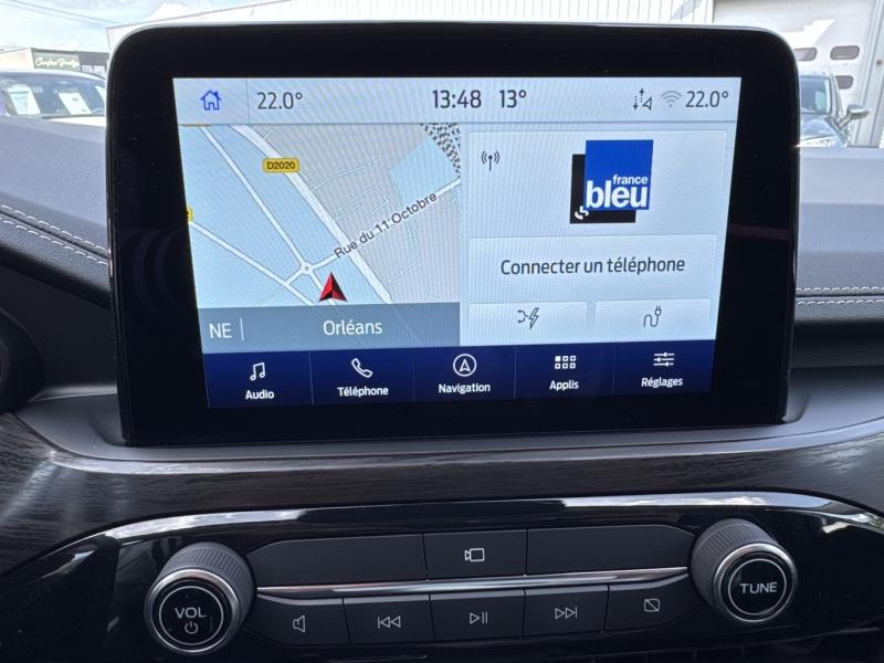 Image FORD Kuga 2.5 Duratec 225ch PHEV Vignale BVA