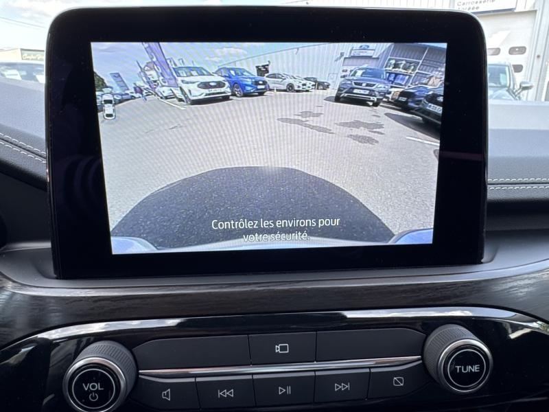 Image FORD Kuga 2.5 Duratec 225ch PHEV Vignale BVA