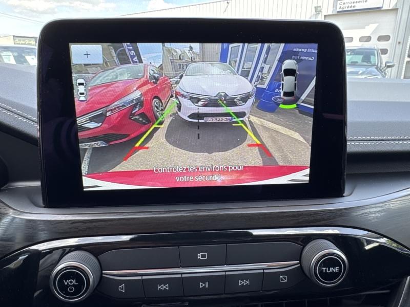 Image FORD Kuga 2.5 Duratec 225ch PHEV Vignale BVA