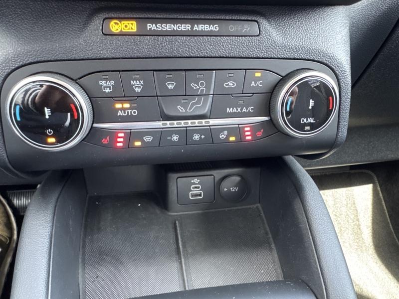 Image FORD Kuga 2.5 Duratec 225ch PHEV Vignale BVA