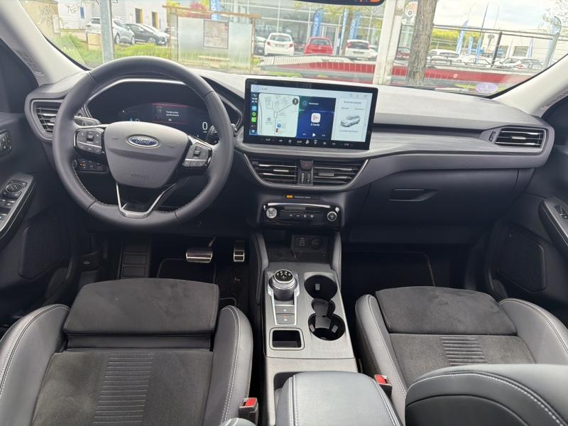 Image FORD Kuga 2.5 Duratec 180ch Hybrid FlexiFuel Active X Powershift