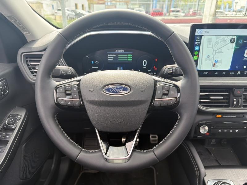 Image FORD Kuga 2.5 Duratec 180ch Hybrid FlexiFuel Active X Powershift