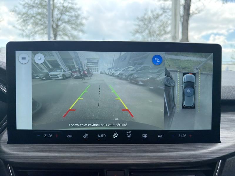 Image FORD Kuga 2.5 Duratec 180ch Hybrid FlexiFuel Active X Powershift