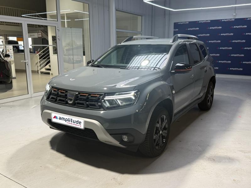 Photo DACIA Duster 1.3 TCe 150ch FAP Extreme 4x2 EDC
