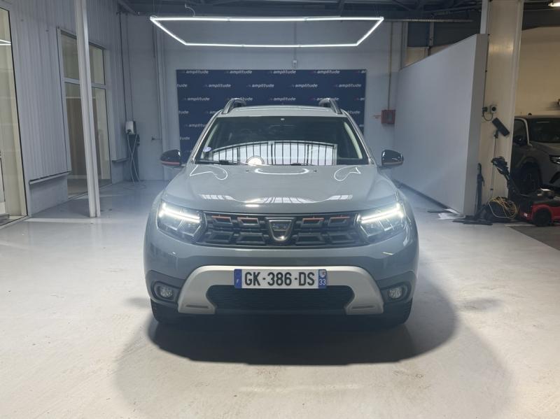 Image DACIA Duster 1.3 TCe 150ch FAP Extreme 4x2 EDC