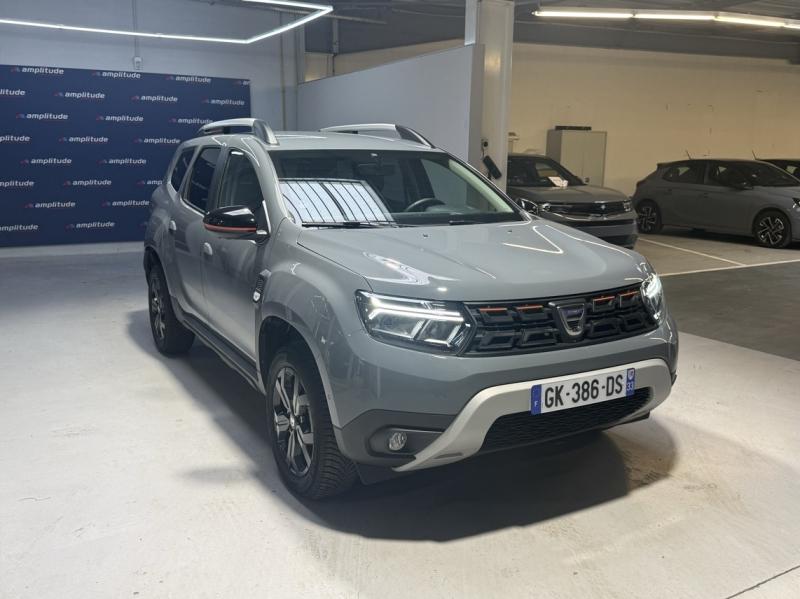 Image DACIA Duster 1.3 TCe 150ch FAP Extreme 4x2 EDC