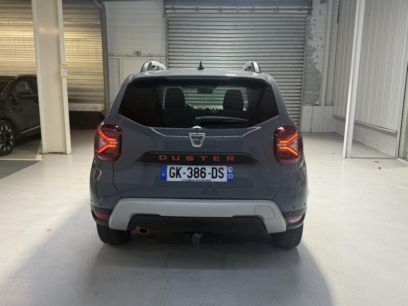 Image DACIA Duster 1.3 TCe 150ch FAP Extreme 4x2 EDC
