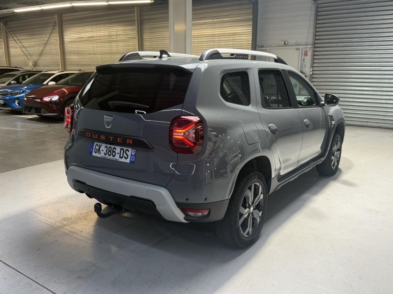 Image DACIA Duster 1.3 TCe 150ch FAP Extreme 4x2 EDC